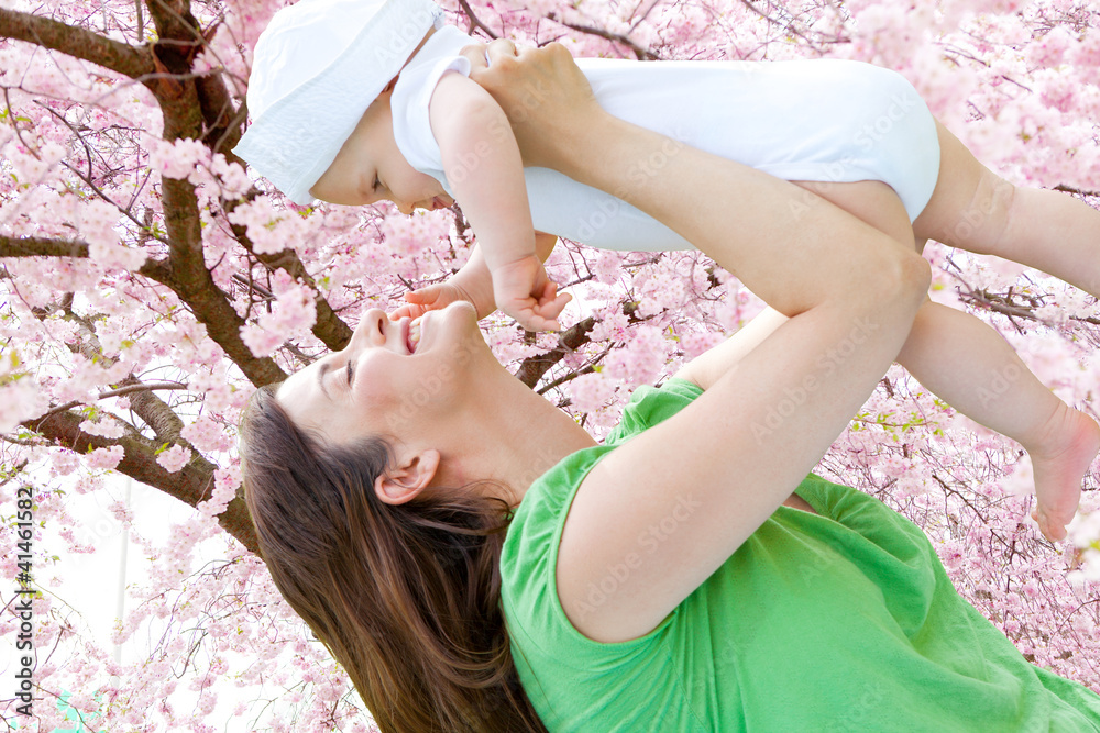 Poster baby freiheit