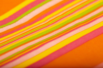 Obraz premium Color napkin background