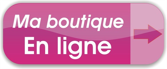 bouton ma boutique en ligne