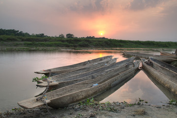 kanue, chitwan