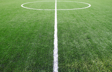 soccer field grass