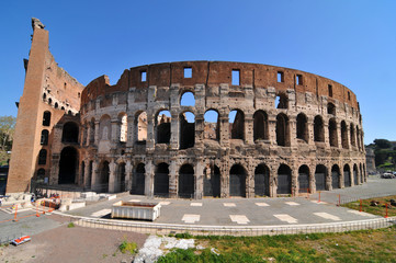 Colosseum, Rome