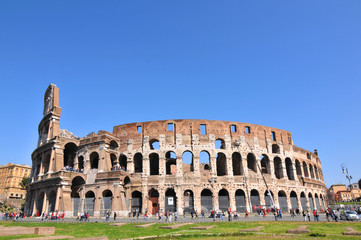 Fototapeta premium Colosseum in Rome