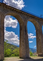 Pont Séjourné_Pyrénées-Orientales_France.