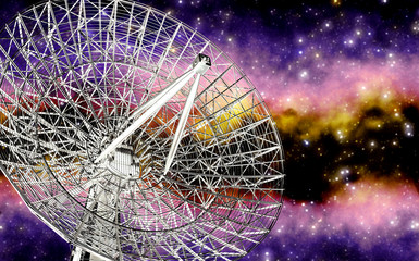 Radiotelescope