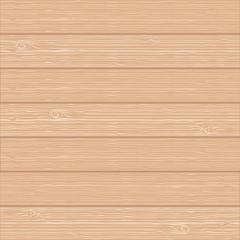 vector realistic wood texture background