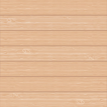 vector realistic wood texture background