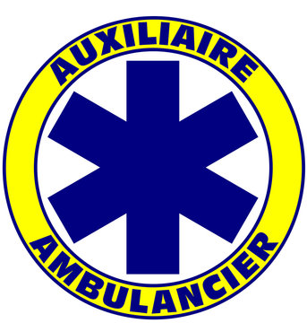 &Eacute;cusson Auxiliaire EAmbulancier