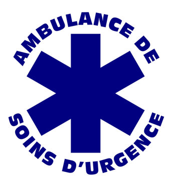 Logo Ambulance Soins d'Urgence