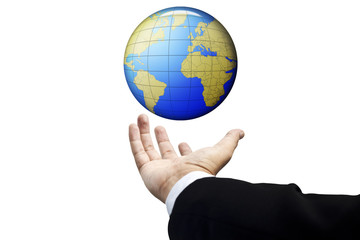  World  in your hands