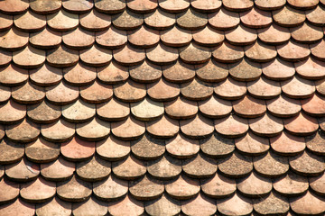 Roof tiles