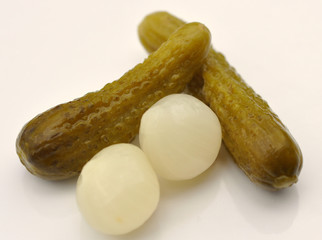 cornichons