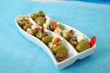 Meze/ Antipasti