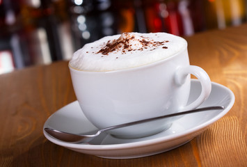 cup of coffee
