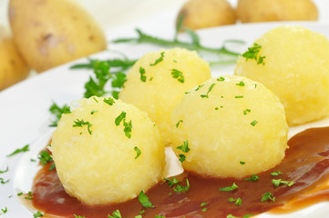 Bratensauce