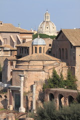 Dome in Rome