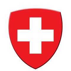 Drapeau suisse