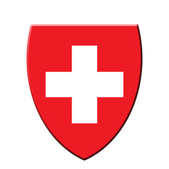 Drapeau suisse