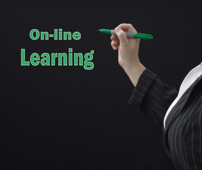 On-line Learning Teacher