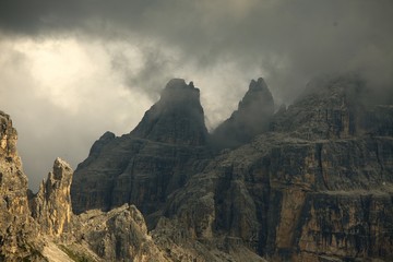 Dolomites