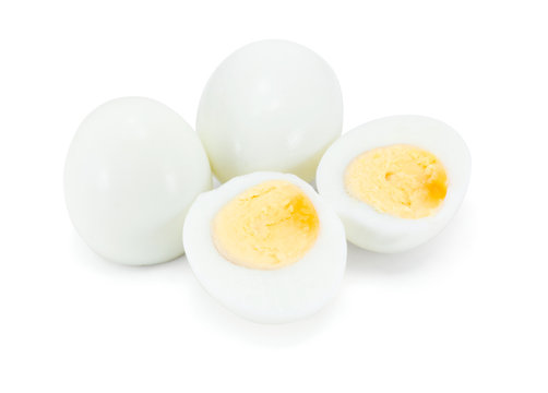 Hard Boiled eggs