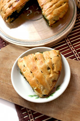spinach pie