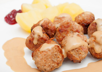 Meat Balls