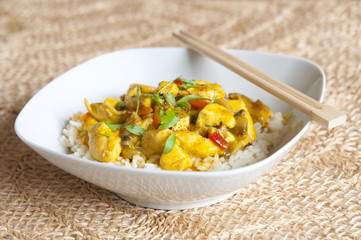 Chicken Curry