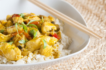 Chicken Curry
