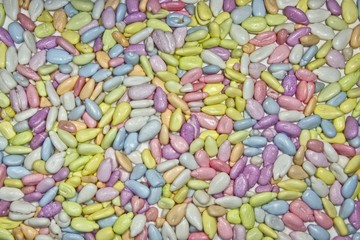 Семечки в глазури