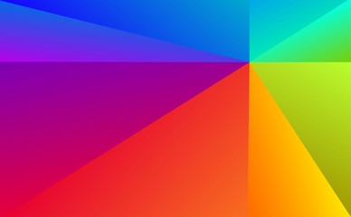 Abstract colorful background