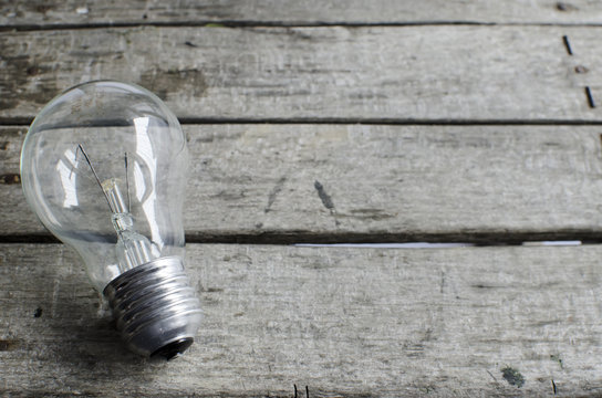 Old bulb