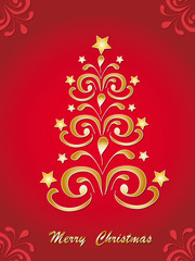 Tree christmas