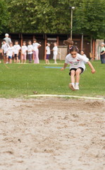 Long jump