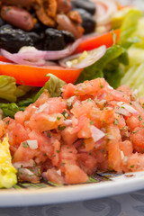 Morrocan salad