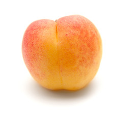 small ripe apricots