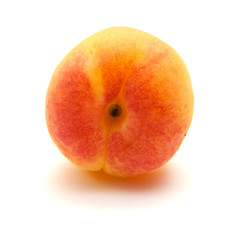 small ripe apricots