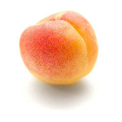 small ripe apricots