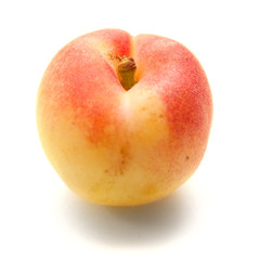 small ripe apricots