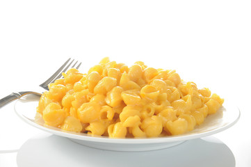 Macaroni and cheese
