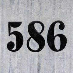 Nr. 586