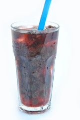 Bubble Tea mit Tapiokaperlen