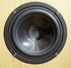 loudspeaker