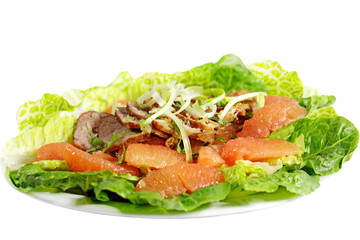 Grapefruit Salad