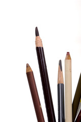 Cosmetic pencils