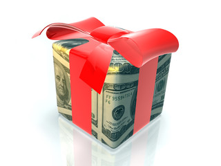 gift dollar