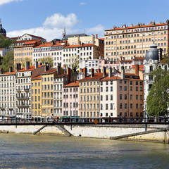 Lyon city