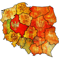 wielkopolskie region
