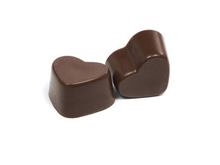 Chocolate candies