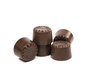 Chocolate candies